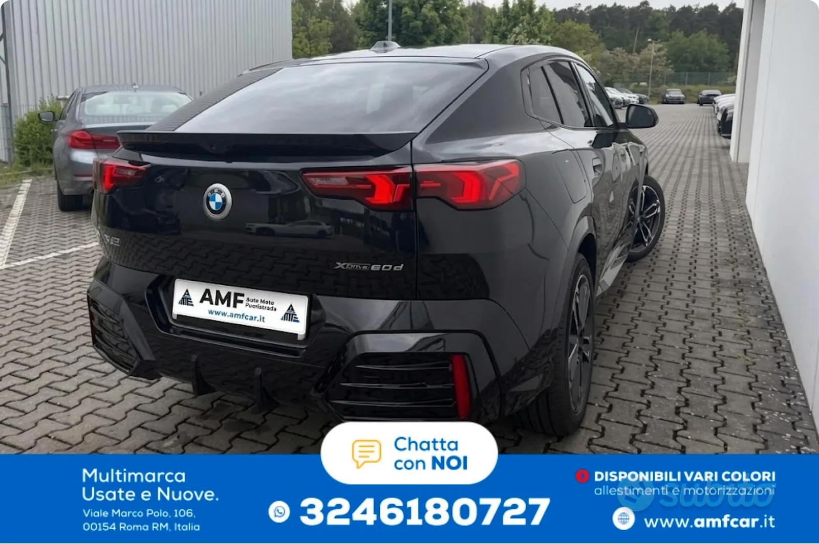 BMW X2 2025 photo 3