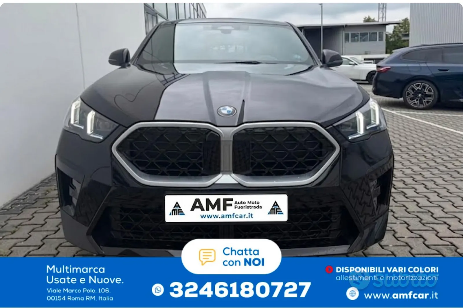 BMW X2