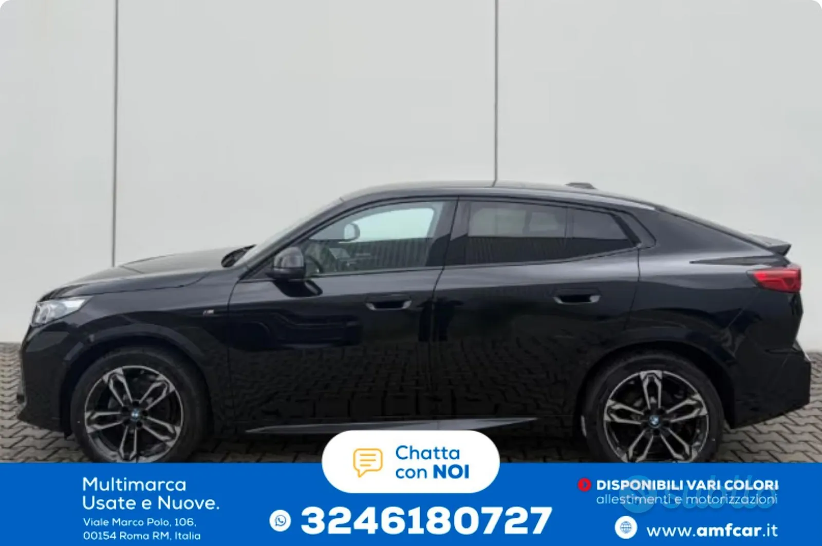 BMW X2 2025 photo 2