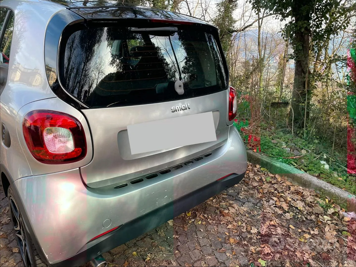 Smart Fortwo 2018 photo 4
