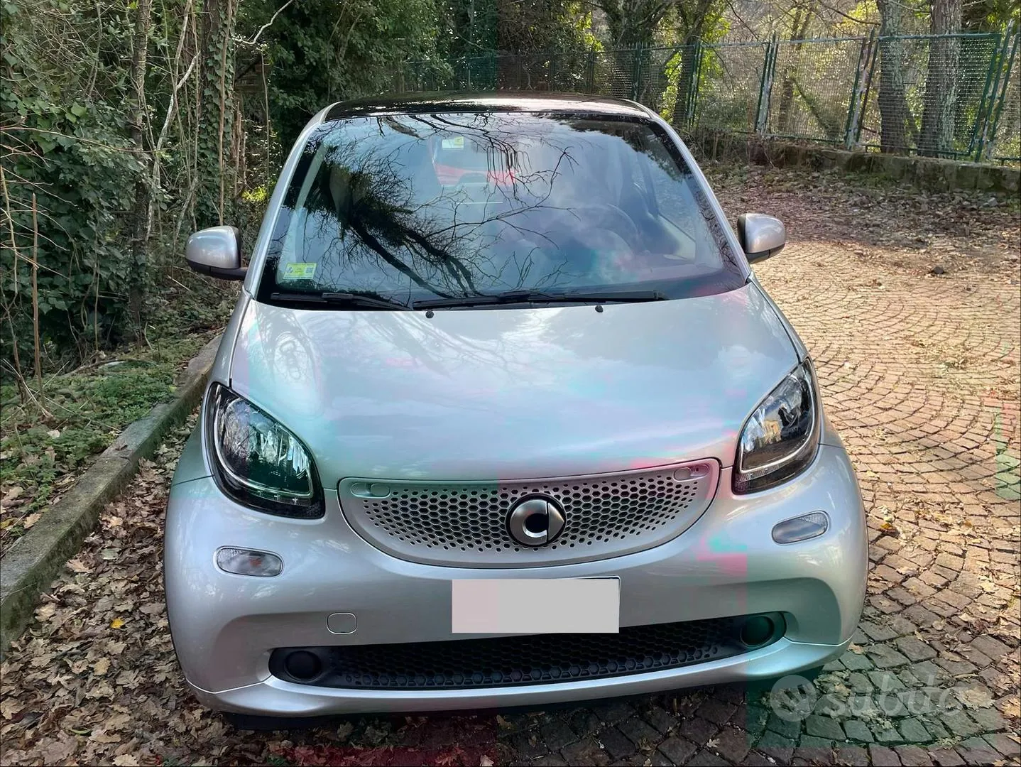 Smart Fortwo 2018 photo 2