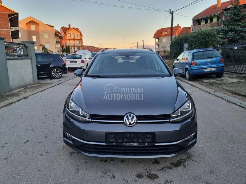 Volkswagen Golf 2018 photo 3