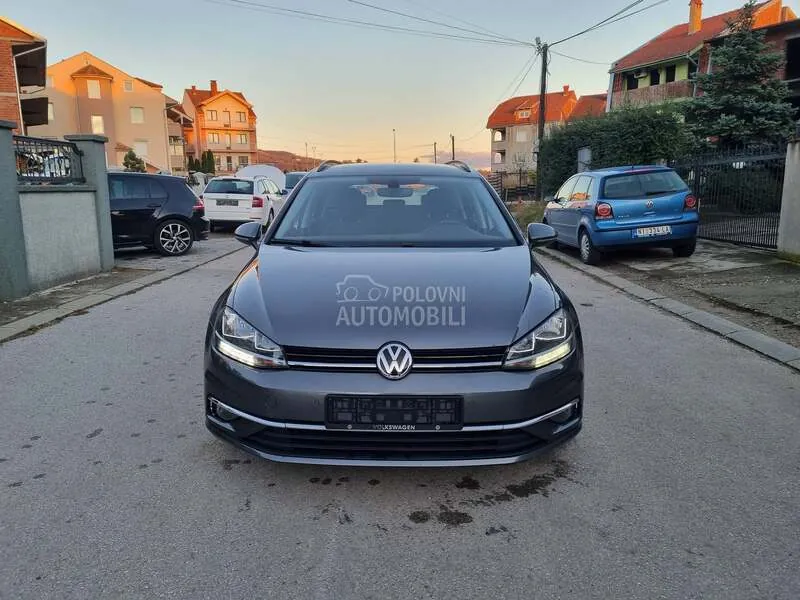 Volkswagen Golf 2018 photo 4