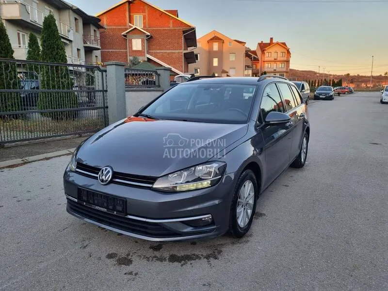 Volkswagen Golf 2018 photo 2
