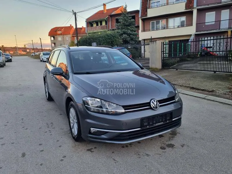 Volkswagen Golf 2018 photo 5