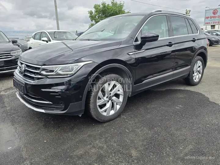 Volkswagen Tiguan 2020 photo 4