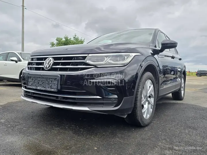Volkswagen Tiguan 2020 photo 3
