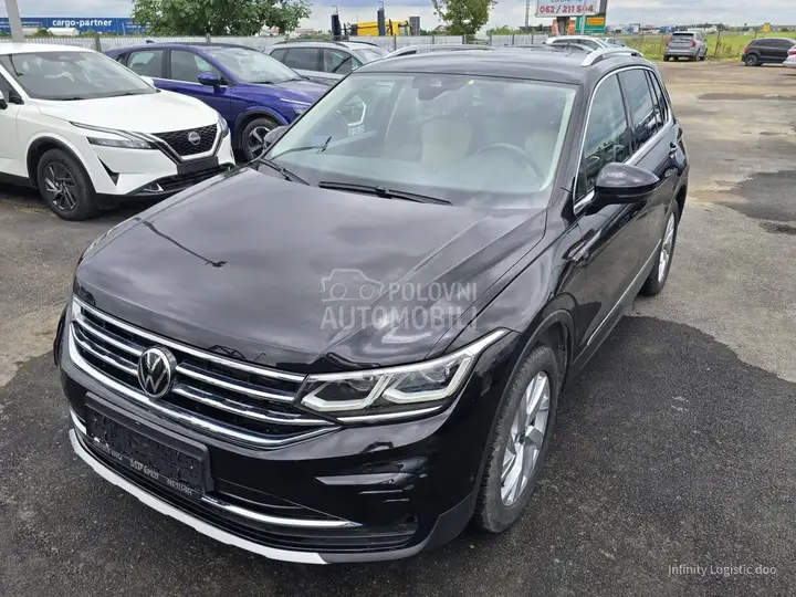 Volkswagen Tiguan 2020 photo 2
