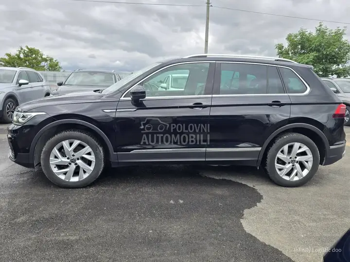 Volkswagen Tiguan 2020 photo 5