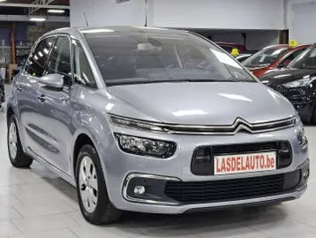 Citroen C4 Picasso 2018 photo 3