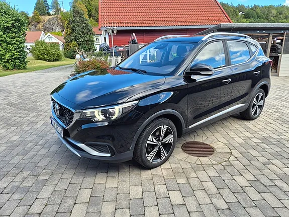 MG Zs Ev 2020 photo 2