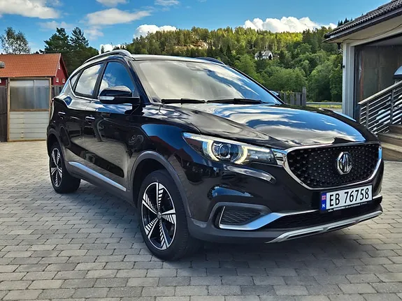 MG Zs Ev