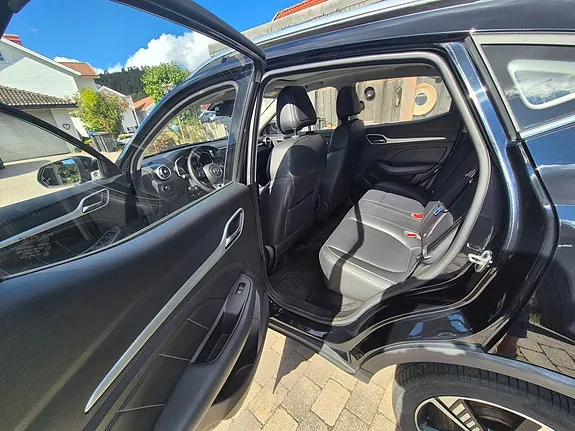 MG Zs Ev 2020 photo 4