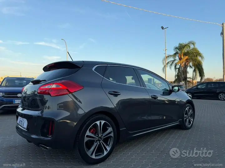 Kia Ceed 2016 photo 4