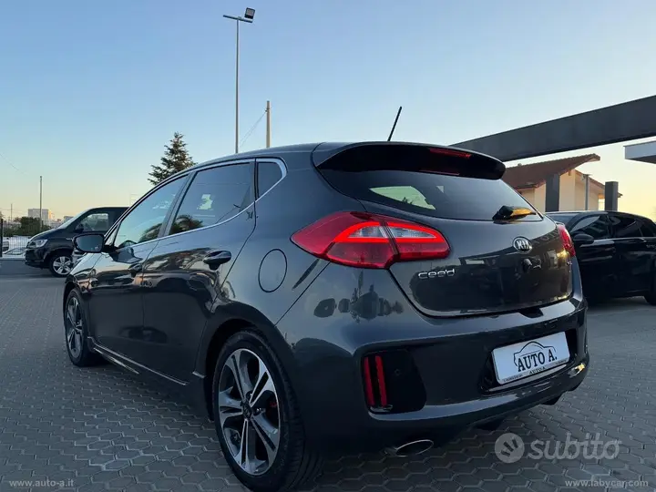 Kia Ceed 2016 photo 5