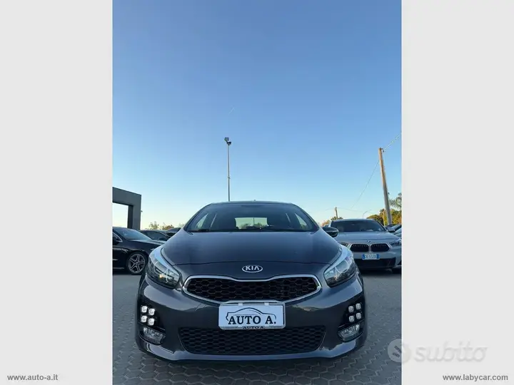 Kia Ceed 2016 photo 2