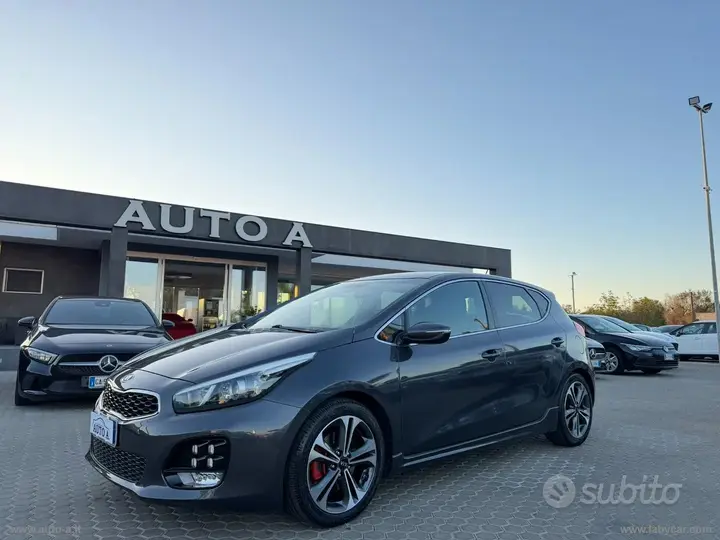 Kia Ceed
