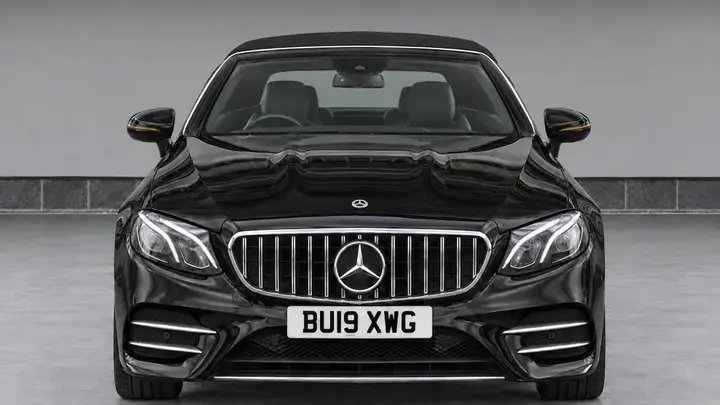 Mercedes-Benz E-Class 2019 photo 5