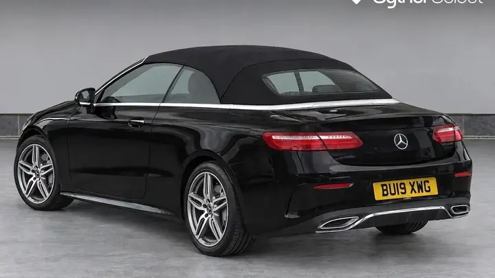 Mercedes-Benz E-Class 2019 photo 3