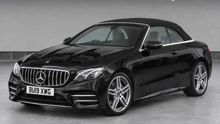 Mercedes-Benz E-Class 2019 photo 2