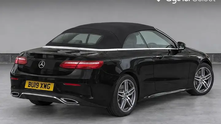 Mercedes-Benz E-Class 2019 photo 4