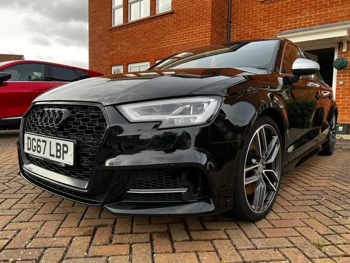 Audi S3 2017 photo 2