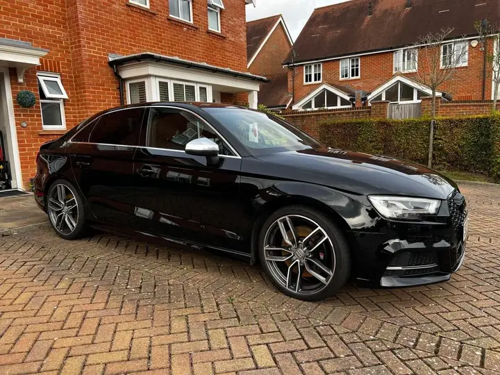 Audi S3