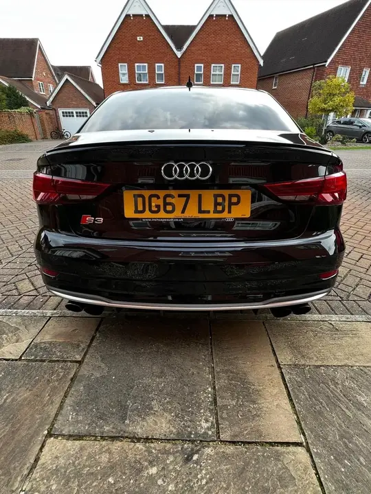 Audi S3 2017 photo 5