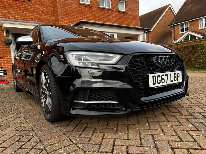 Audi S3 2017 photo 3