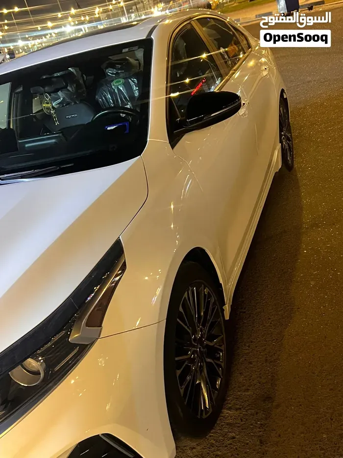 Kia Forte