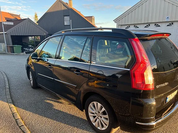 Citroen Grand C4 Picasso