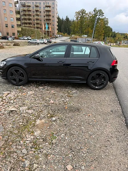 Volkswagen Golf Vii 2016 photo 2