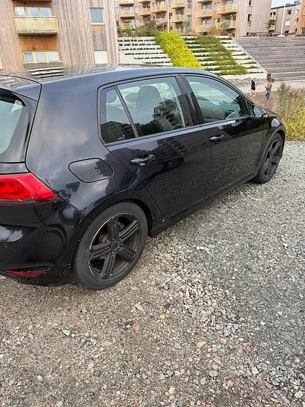 Volkswagen Golf Vii 2016 photo 4
