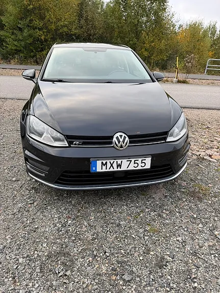Volkswagen Golf Vii
