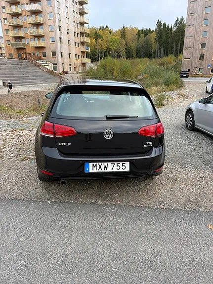 Volkswagen Golf Vii 2016 photo 3