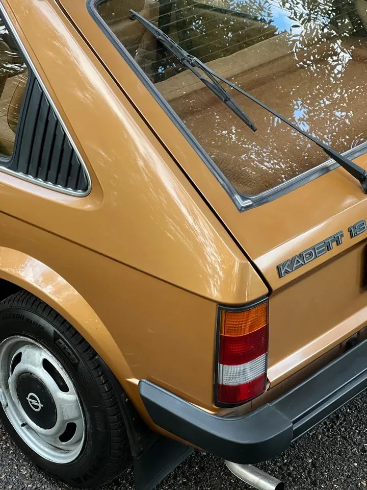 Opel Kadett
