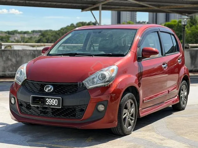 Perodua Myvi