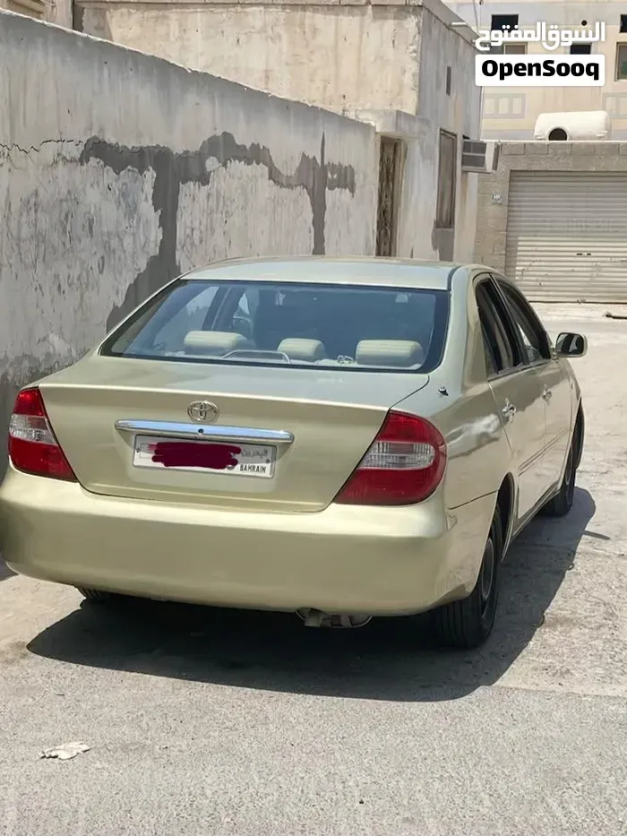 Toyota Camry 2003 photo 2