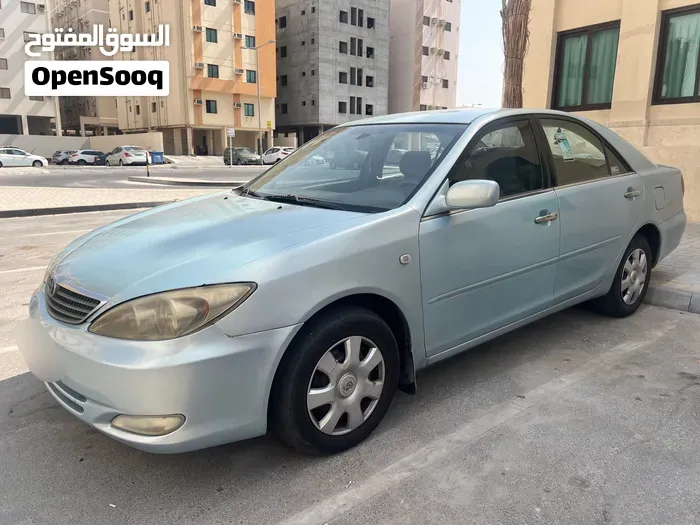 Toyota Camry 2003 photo 4