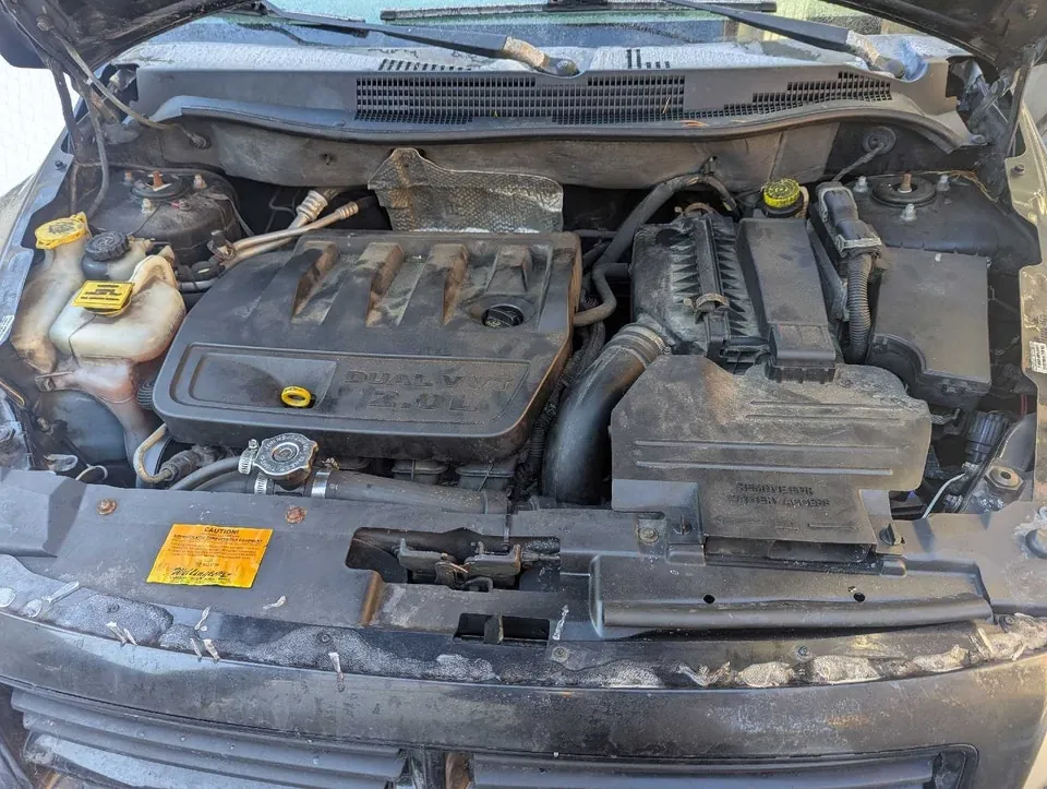 Dodge Caliber 2007 photo 5