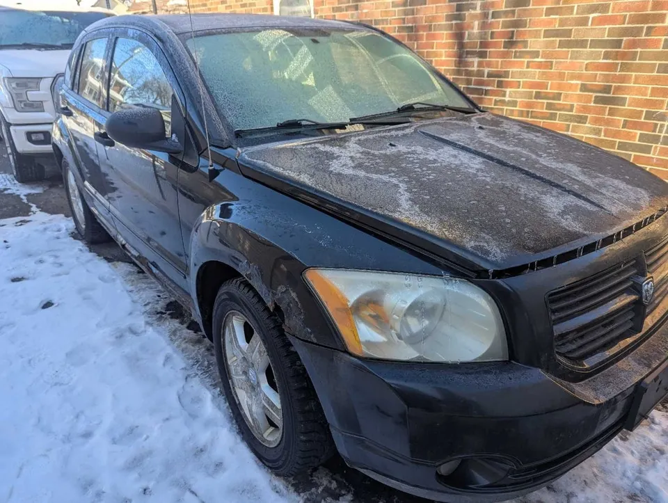 Dodge Caliber 2007 photo 4