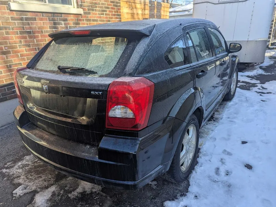 Dodge Caliber 2007 photo 3