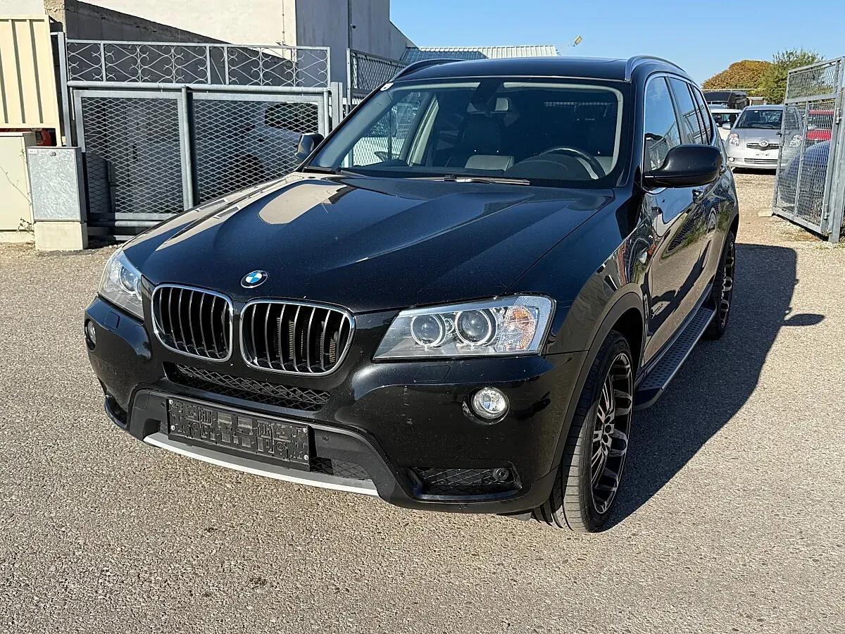 BMW X3