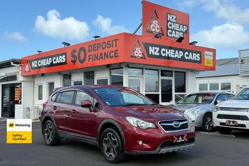 Subaru Xv