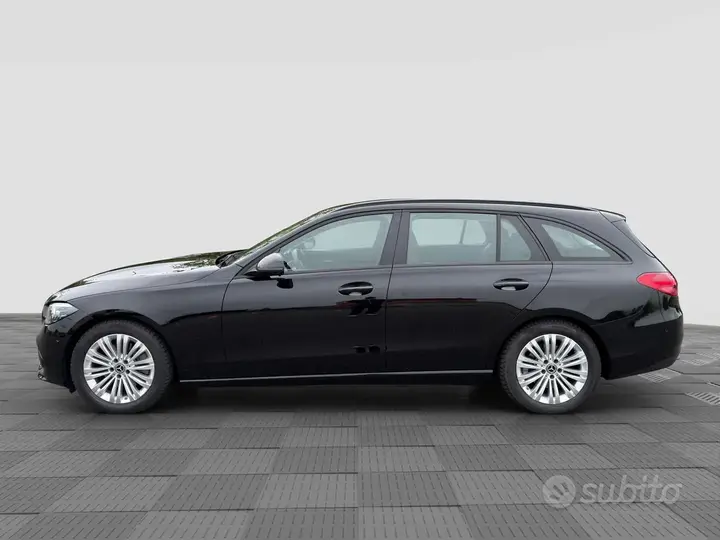 Mercedes-Benz C 2023 photo 2