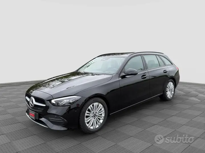 Mercedes-Benz C