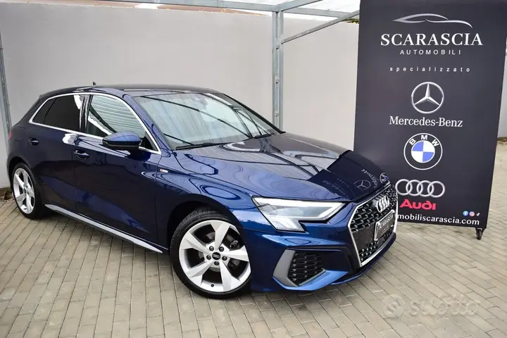 Audi A3 Sportback