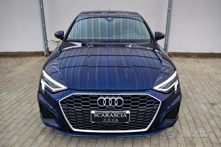Audi A3 Sportback 2024 photo 2