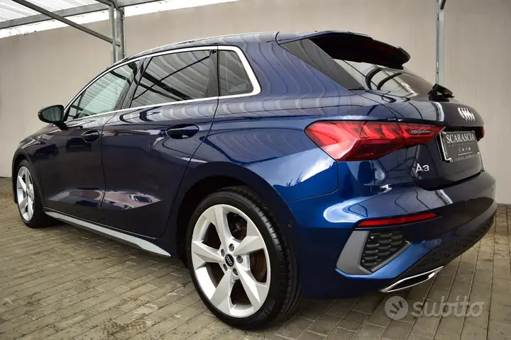 Audi A3 Sportback 2024 photo 4