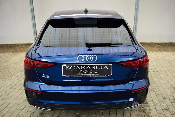 Audi A3 Sportback 2024 photo 5